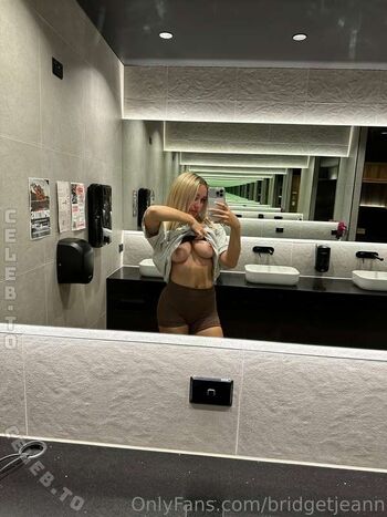 Full leaked Bridget jean page private onlyfans photo