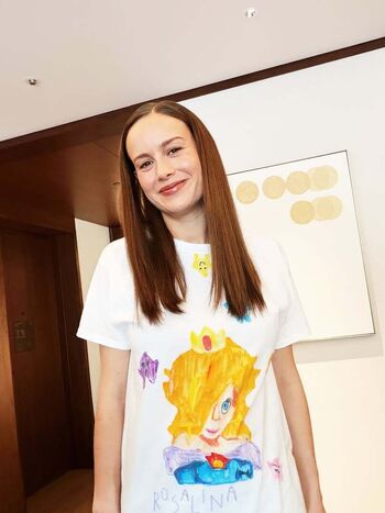 Full leaked Brie larson private onlyfans photo
