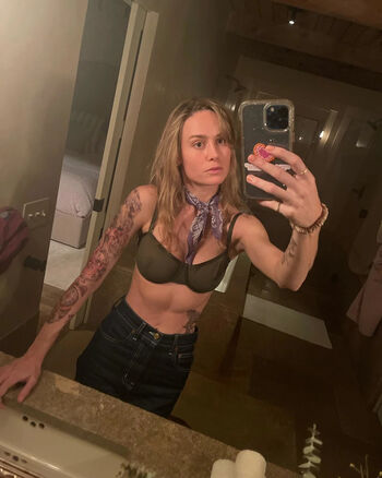 Full leaked Brie larson private onlyfans photo