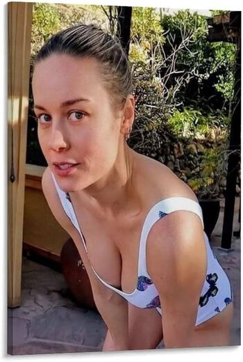Full leaked Brie larson private onlyfans photo