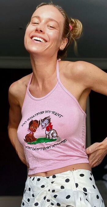 Full leaked Brie larson private onlyfans photo