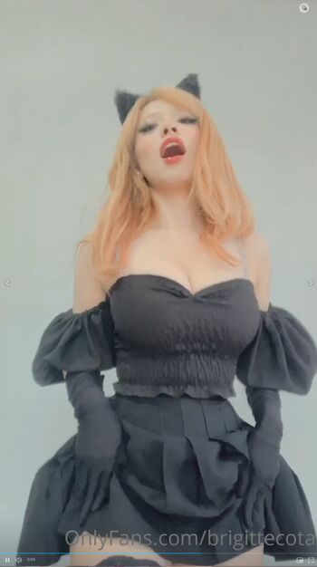 Full leaked Brigitte cota private onlyfans photo