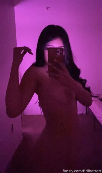 Full leaked Briibetterr private onlyfans photo