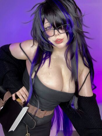 Full leaked Briki cos private onlyfans photo