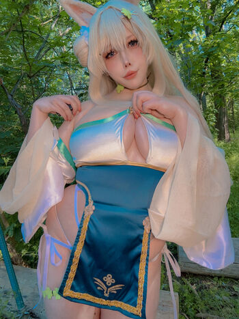 Full leaked Briki cos private onlyfans photo
