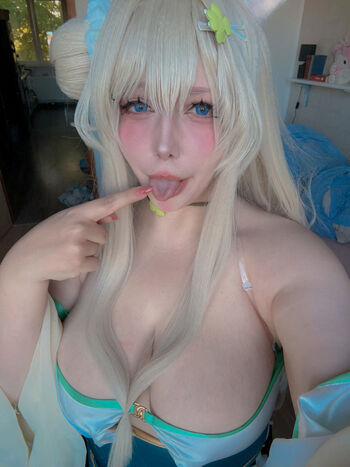 Full leaked Briki cos private onlyfans photo