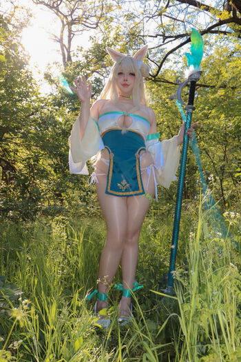 Full leaked Briki cos private onlyfans photo