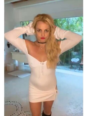 Full leaked Britney spears page private onlyfans photo