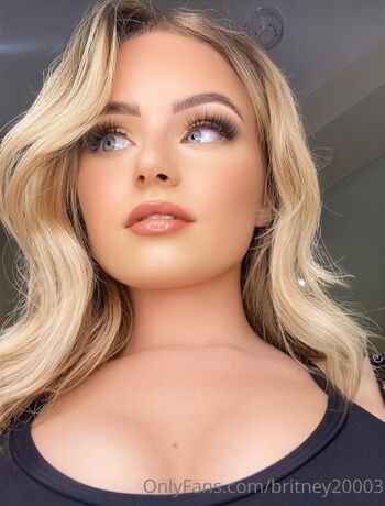 Full leaked Britney private onlyfans photo
