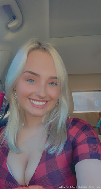 Full leaked Brittanymomma page private onlyfans photo