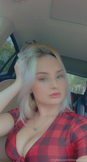 Full leaked Brittanymomma page private onlyfans photo