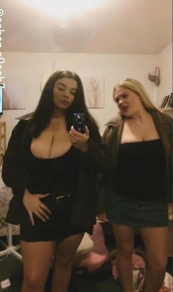 Full leaked Bronte w private onlyfans photo