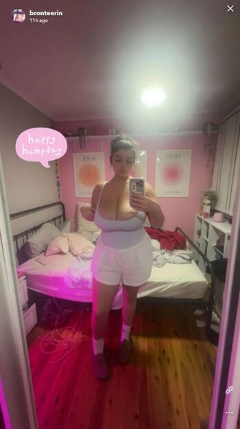 Full leaked Bronte w private onlyfans photo