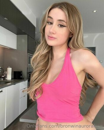 Full leaked Bronwin private onlyfans photo