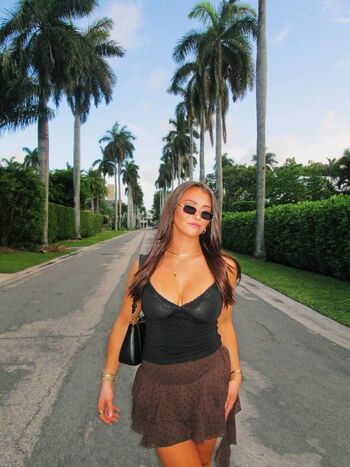 Full leaked Brooke haabestad private onlyfans photo