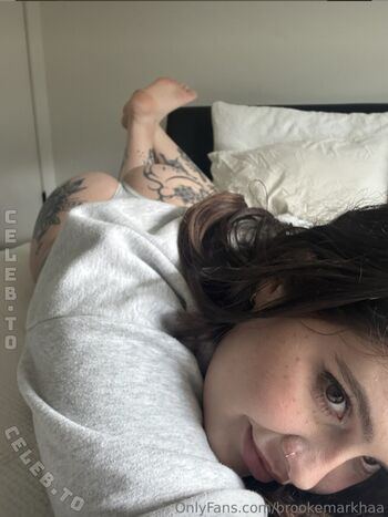 Full leaked Brooke markhaa private onlyfans photo