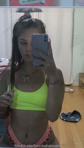 Full leaked Brookehansonn private onlyfans photo