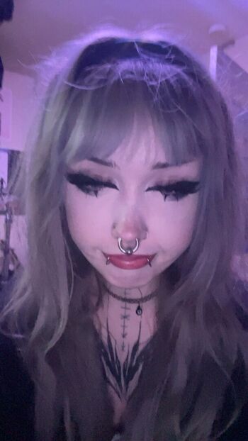 Full leaked Bruisedvioletx private onlyfans photo