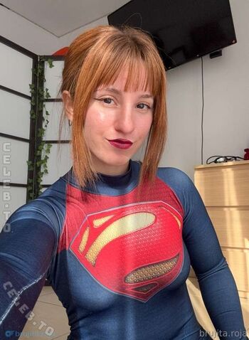 Full leaked Brujita roja private onlyfans photo