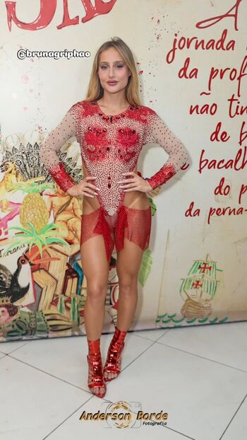 Full leaked Bruna griphao page private onlyfans photo
