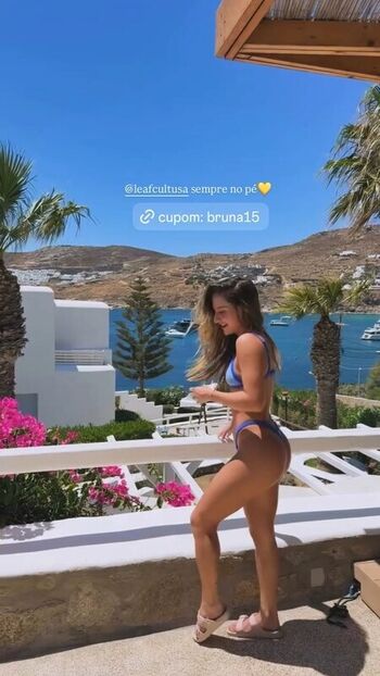 Full leaked Bruna griphao page private onlyfans photo