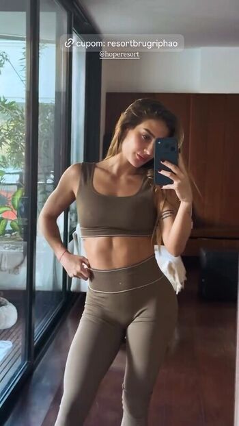 Full leaked Bruna griphao private onlyfans photo