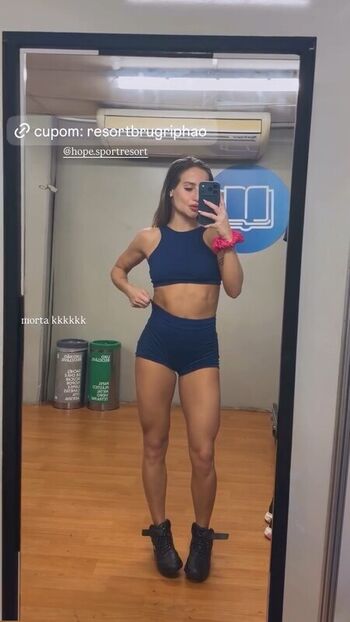 Full leaked Bruna griphao private onlyfans photo