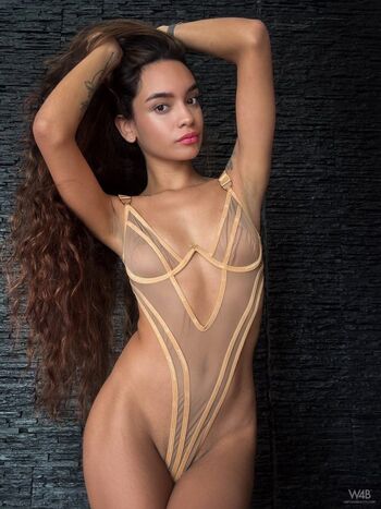 Full leaked Brunette dulce private onlyfans photo