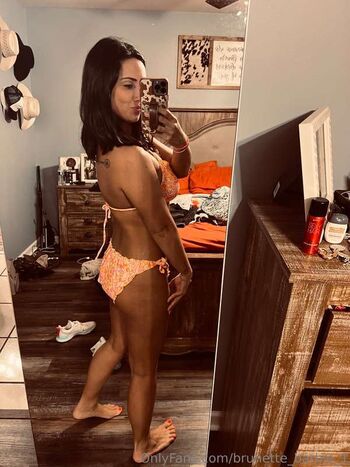 Full leaked Brunettebarbie private onlyfans photo