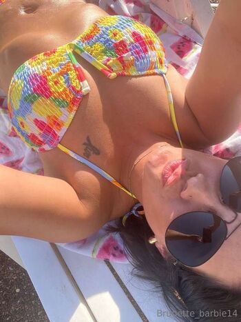 Full leaked Brunettebarbie private onlyfans photo