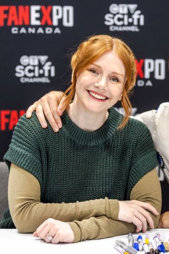 Bryce Dallas Howard