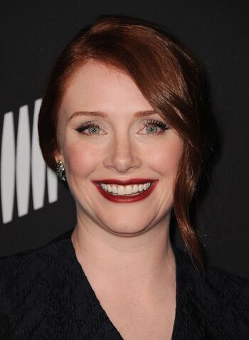Bryce Dallas Howard