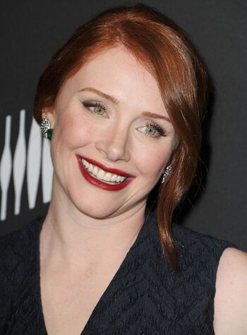 Bryce Dallas Howard