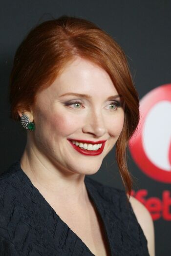 Bryce Dallas Howard