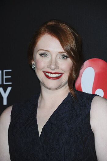 Bryce Dallas Howard