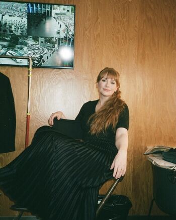 Full leaked Bryce dallas howard private onlyfans photo