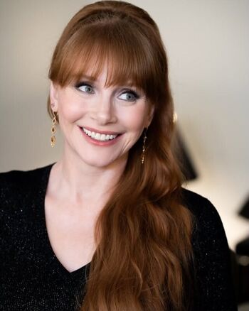 Full leaked Bryce dallas howard private onlyfans photo