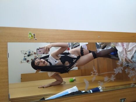 Full leaked Bu nezu private onlyfans photo