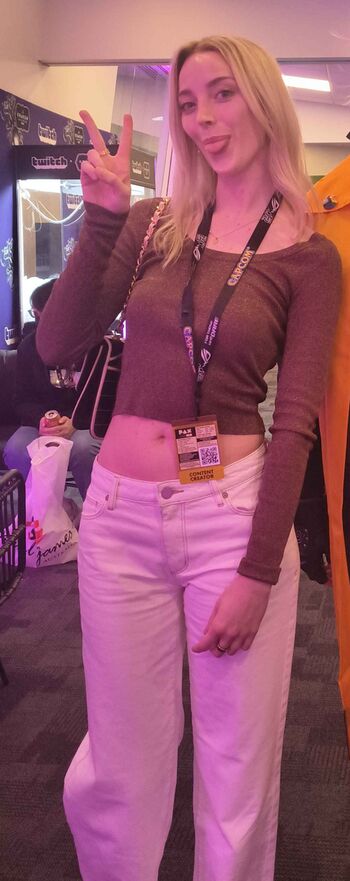 Full leaked Bubbell private onlyfans photo