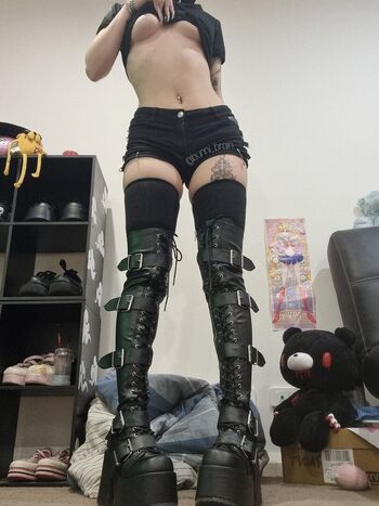 Full leaked Bunni brain private onlyfans photo