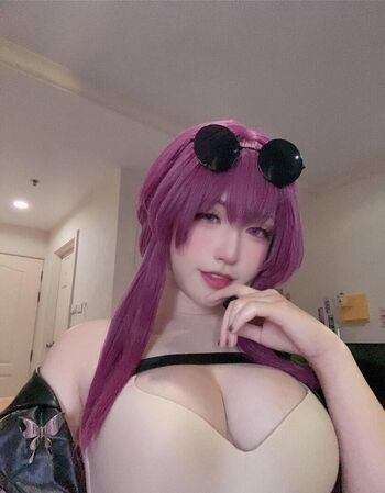 Full leaked Bunnierennie private onlyfans photo