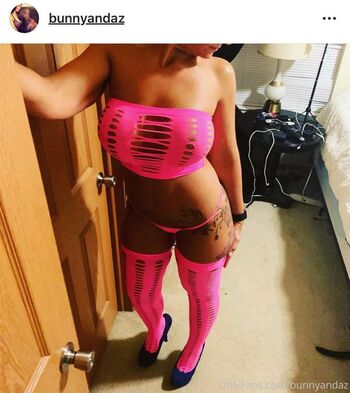 Full leaked Bunny and a z private onlyfans photo