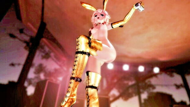Full leaked Bunny pose private onlyfans photo