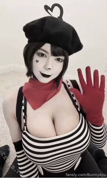 Full leaked Bunnyayumi page private onlyfans photo