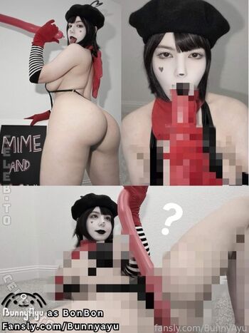 Full leaked Bunnyayumi private onlyfans photo
