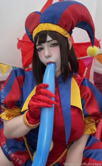 Full leaked Bunnyayumi private onlyfans photo
