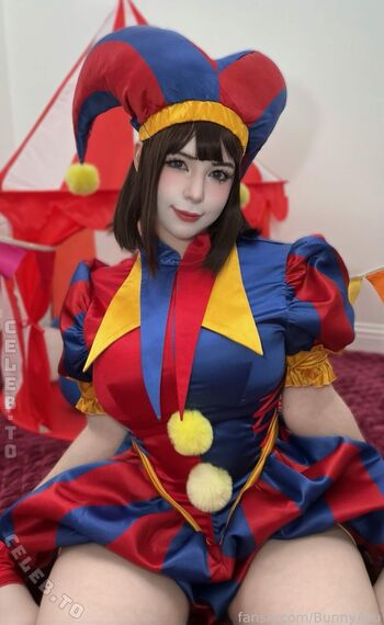 Full leaked Bunnyayumi private onlyfans photo