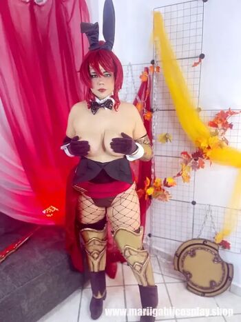 Bunnygirl Mega