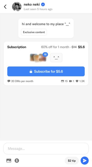 Full leaked Bunnygirlneki private onlyfans photo