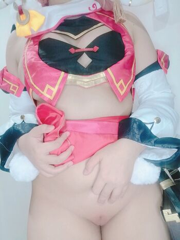 Full leaked Bunnynashi private onlyfans photo